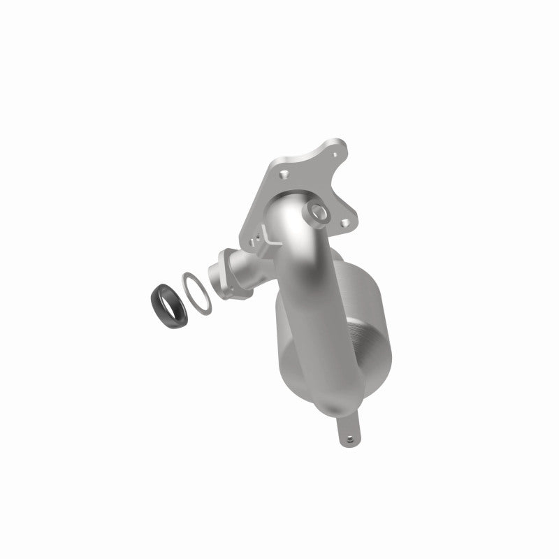 MagnaFlow Nissan Juke OEM Grade Federal / EPA Compliant Direct-Fit Catalytic Converter 52439 360 Degree Image Set