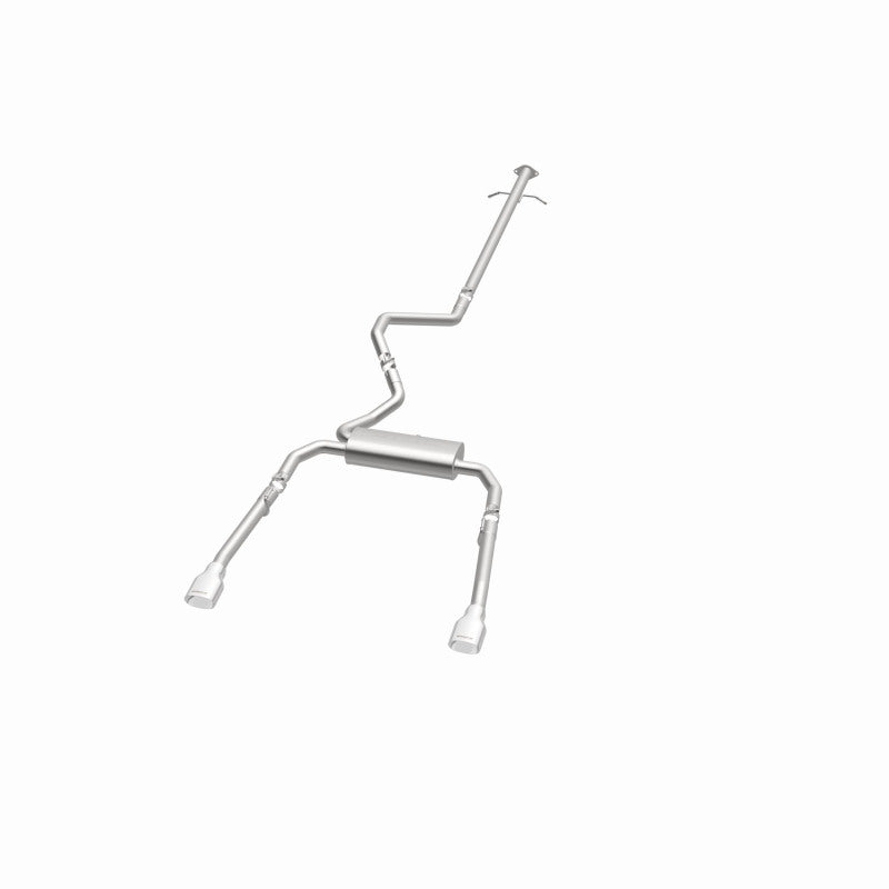 MagnaFlow Dodge Dart Street Series Cat-Back Performance Exhaust System 15181 360 Degree Image Set
