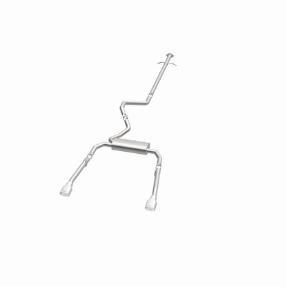 MagnaFlow Dodge Dart Street Series Cat-Back Performance Exhaust System 15181 360 Degree Image Set