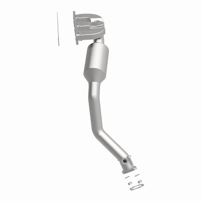 MagnaFlow BMW X5 California Grade CARB Compliant Manifold Catalytic Converter 4551772 360 Degree Image Set