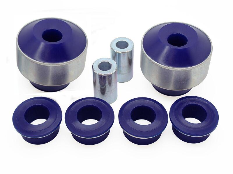 SuperPro Front Control Arm Bushing Kit SPF3412K Photo - Primary