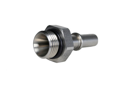 Aeromotive 1/2in Male Quick Connect to AN-10 ORB Adapter 15129 15129 Photo - Primary