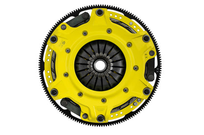 ACT 12-15 Camaro ZL-1 / 09-15 Cadillac CTS-V (LSA) Mod-Twin 10.5 XT Sprung Disc Race Clutch Kit T2RS-G12 T2RS-G12 Photo - out of package
