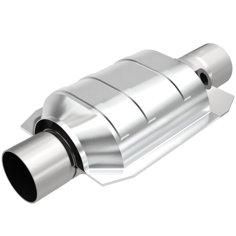 MagnaFlow Standard Grade Federal / EPA Compliant Universal Catalytic Converter 91036 Photo - Primary