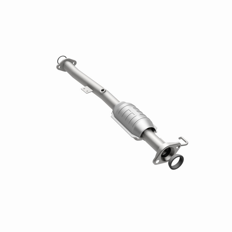 MagnaFlow OEM Grade Federal / EPA Compliant Direct-Fit Catalytic Converter 49115 360 Degree Image Set
