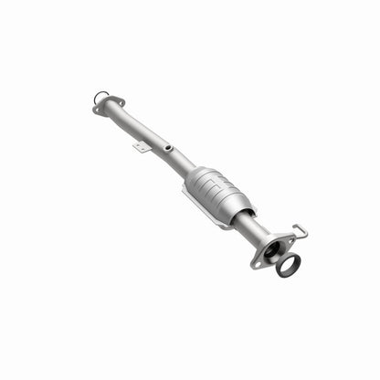 MagnaFlow OEM Grade Federal / EPA Compliant Direct-Fit Catalytic Converter 49115 360 Degree Image Set