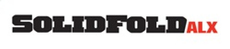 Extang 20-23 Chevy/GMC Silverado/Sierra 2500/3500HD (6ft. 10in. Bed) Solid Fold ALX 88653 88653 Logo Image