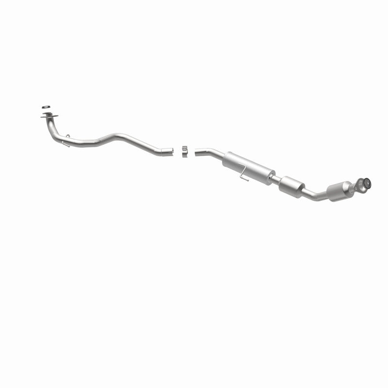 MagnaFlow Toyota Yaris California Grade CARB Compliant Direct-Fit Catalytic Converter 551581 360 Degree Image Set