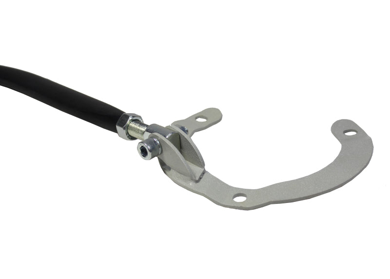 Whiteline Brace Strut Tower Alloy Adjustable Subaru Forester 2009-2010 KSB568 Photo - Unmounted