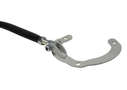 Whiteline Brace Strut Tower Alloy Adjustable Subaru Forester 2009-2010 KSB568 Photo - Unmounted