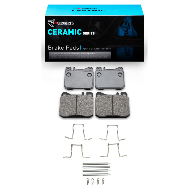 R1 Concepts RNC Ceramic Brake Pads Brakes, Rotors & Pads Brake Pads - OE main image