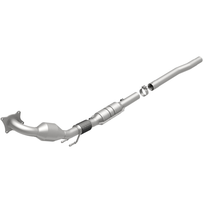 MagnaFlow California Grade CARB Compliant Direct-Fit Catalytic Converter 551887 Photo - Primary