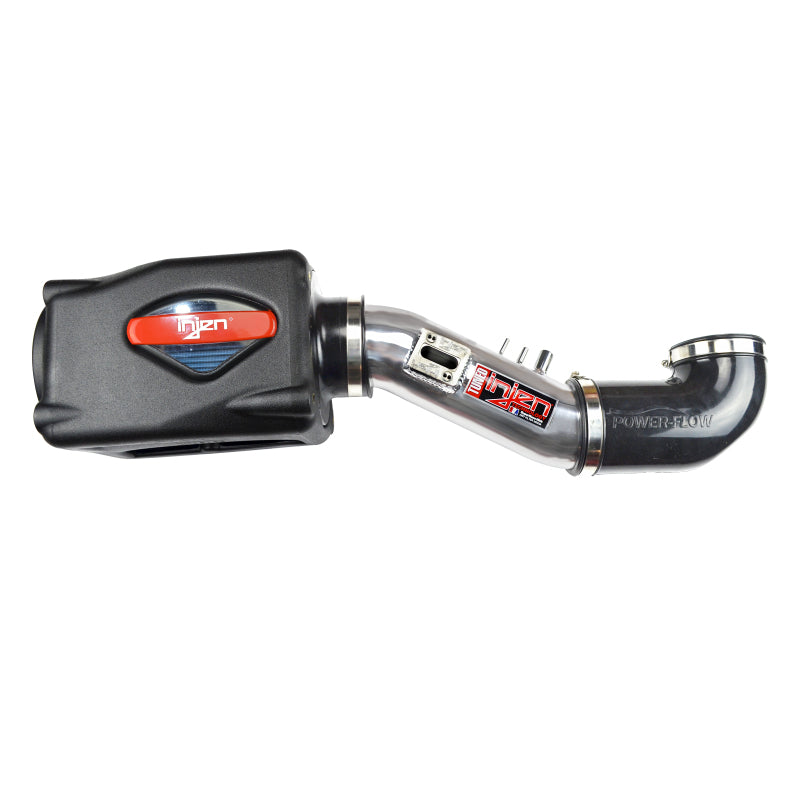 Injen 05-06 Tundra / Sequoia 4.7L V8 w/ Power Box Polished Power-Flow Air Intake System PF2019P PF2019P User 1