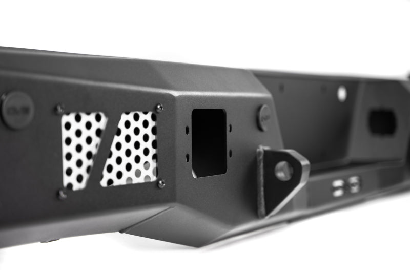DV8 Offroad 21-23 Ford F-150 MTO Series Rear Bumper RBFF1-04 RBFF1-04 Photo - Unmounted