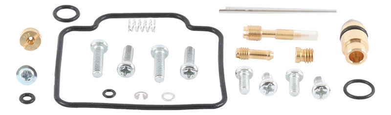 QuadBoss Qboss Carburetor Kits 418397 418397 Photo - Primary