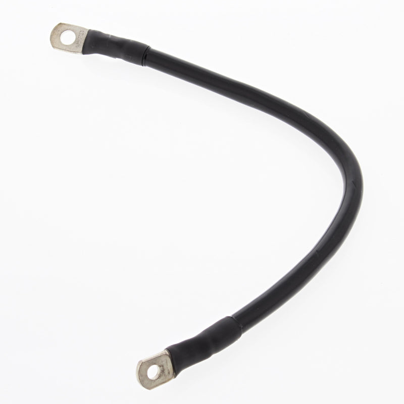 All Balls Racing Battery Cable 14in - Black 78-114-1 78-114-1 Photo - Primary