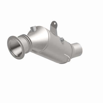 MagnaFlow BMW OEM Grade Federal / EPA Compliant Direct-Fit Catalytic Converter 52254 360 Degree Image Set