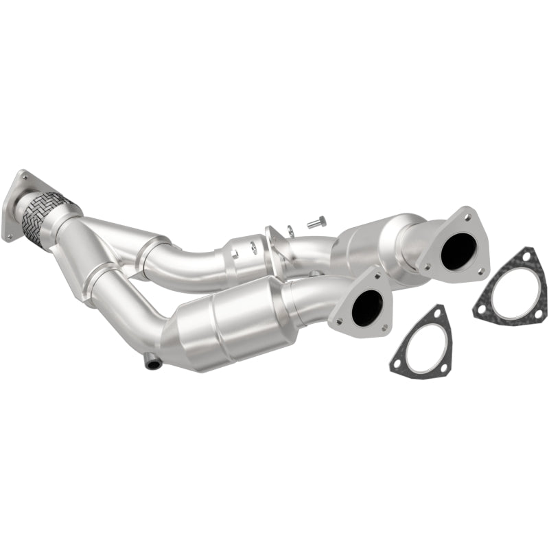 MagnaFlow OEM Grade Federal / EPA Compliant Direct-Fit Catalytic Converter 51499 Photo - Primary