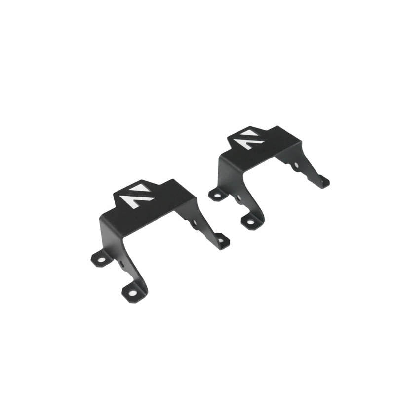 ARB Nacho 2021+ Ford Bronco Quatro Fog Mounts V3BC1 V3BC1 Photo - out of package