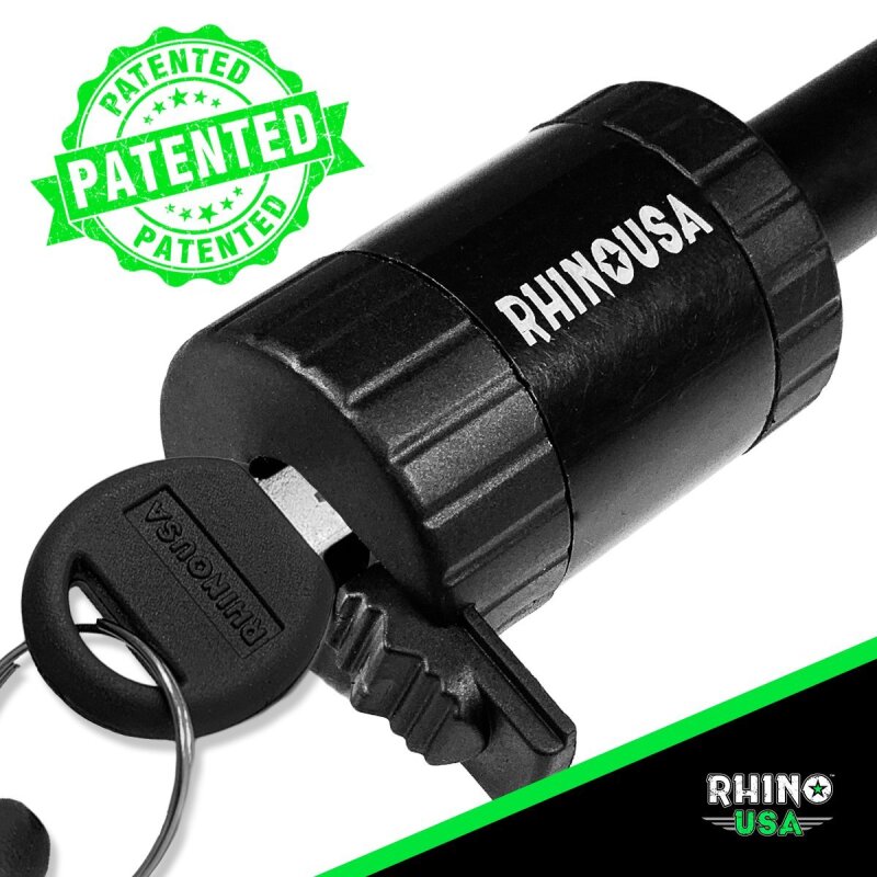 Rhino USA Locking Hitch Pin For 2.5Ft Class V Hitch HITCH-PIN-2.5 HITCH-PIN-2.5 User 1