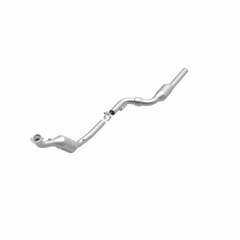 MagnaFlow Mercedes-Benz HM Grade Federal / EPA Compliant Direct-Fit Catalytic Converter 24402 360 Degree Image Set