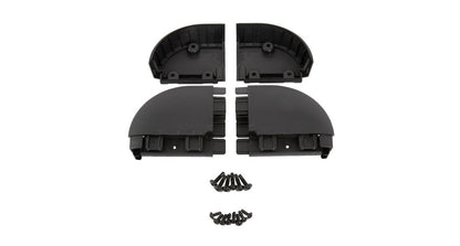 Rhino-Rack Pioneer NG Replacement Corner Set - 1 Left/1 Right 43262 43262 Photo - Primary