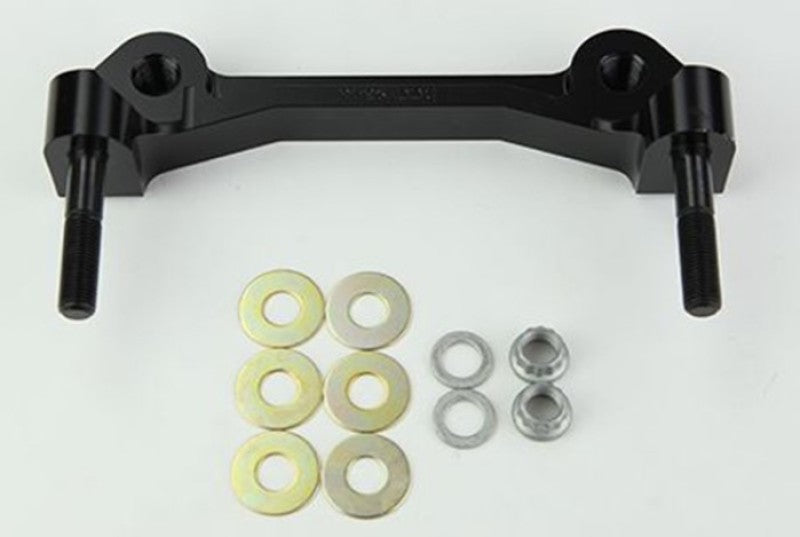 Wilwood Bracket Kit, Caliper MT, DP, Nissan 350Z/ 10ENT 250-9347 User 1