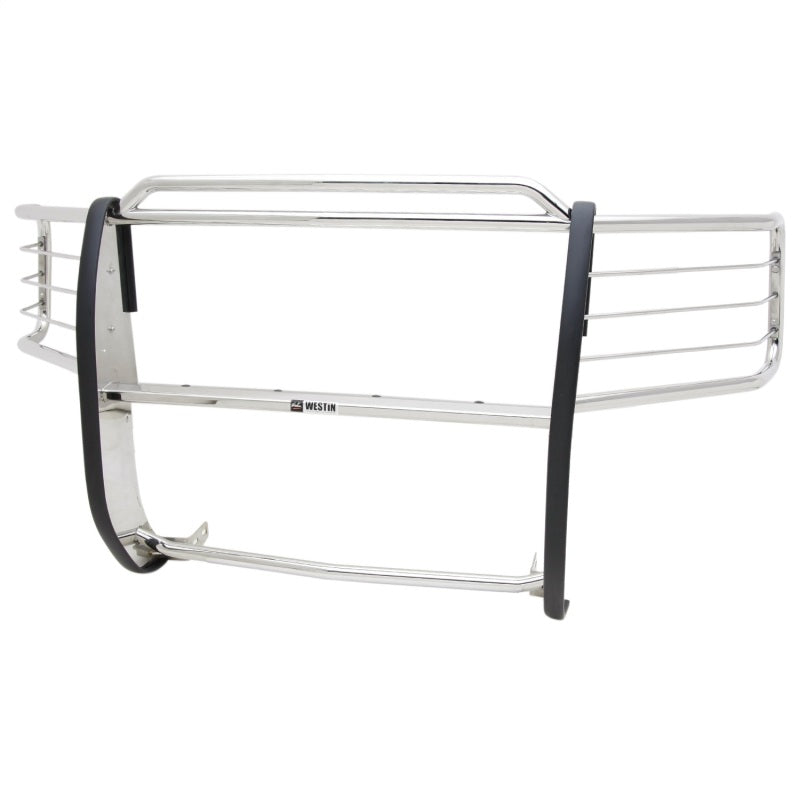Westin 2014-2015 Chevrolet Silverado 1500 Sportsman Grille Guard - SS 45-3680 45-3680 Photo - Primary