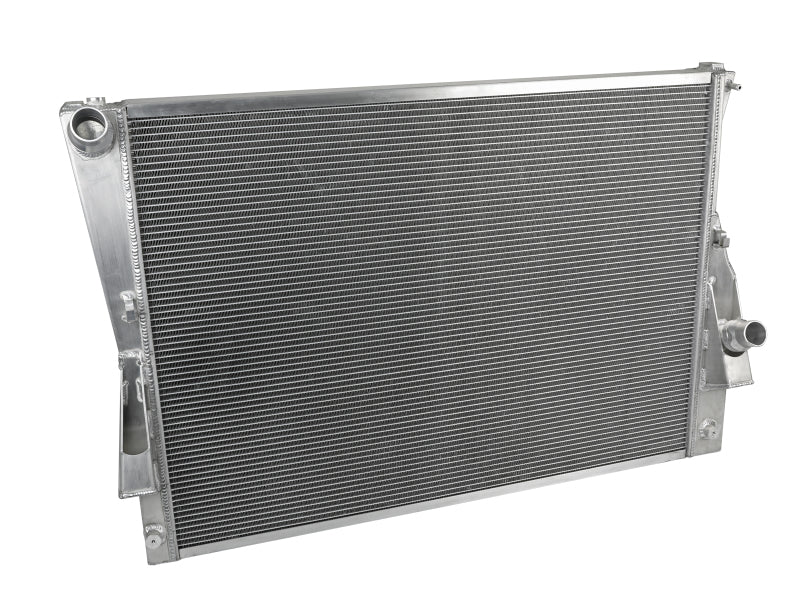 aFe BladeRunner Street Series Aluminum Radiator 08-10 Ford Diesel Trucks 6.4 Liter 46-52091 46-52091 Photo - Unmounted