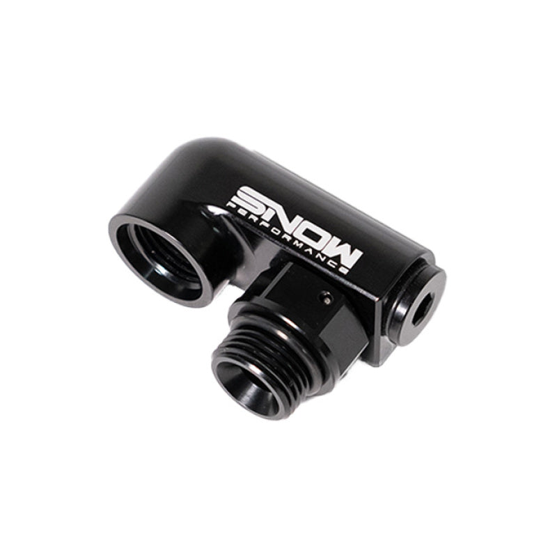 Snow Performance Fuel Rail 180 Deg -8 Orb Male to -8 Orb Female SNF-60819 SNF-60819 Photo - Primary