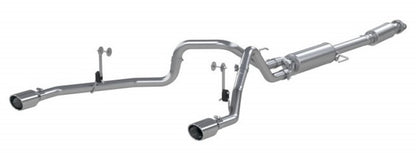 MBRP 2021+ F-150 2.7L/ 3.5L Ecoboost, 5.0L 3in Cat Back 2.5in Dual Split Rear S5215409 S5215409 User 1