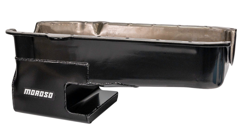 Moroso Oil Pan, SBC, Chevy II 20211 User 1