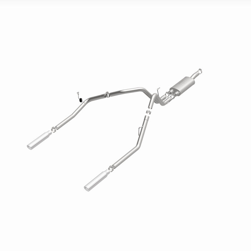 MagnaFlow Dodge Ram 1500 Street Series Cat-Back Performance Exhaust System 15863 360 Degree Image Set