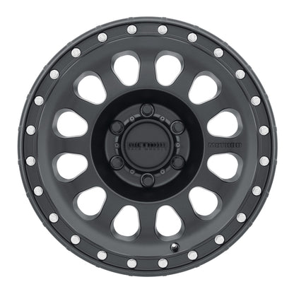 Method Race Wheels MR315 Wheel Matte Black 17x9 -12 6x5.5 MR31579060512N Photo - Close Up