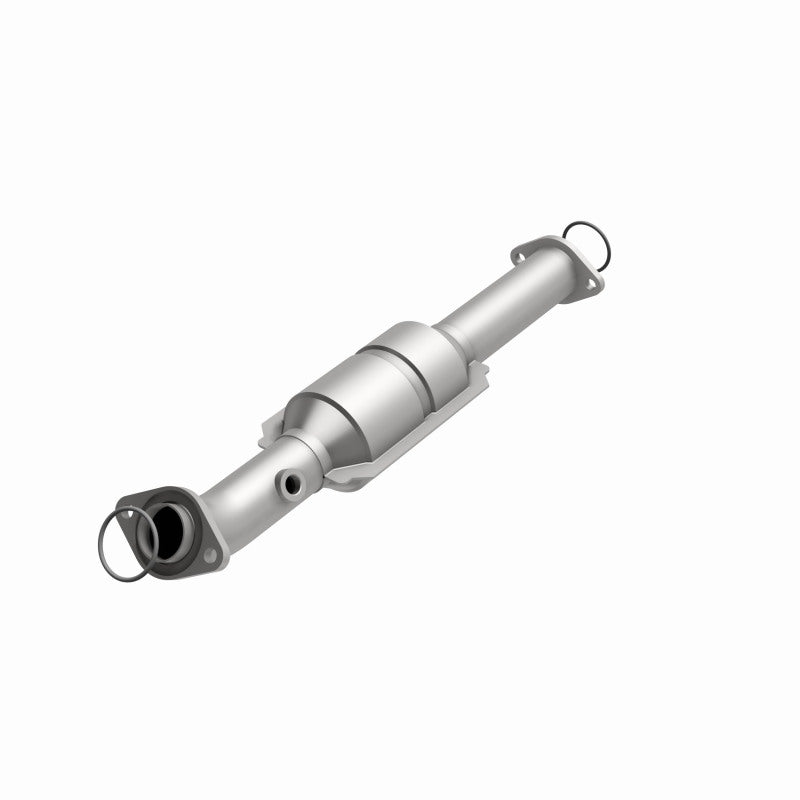 MagnaFlow Toyota Tacoma OEM Grade Federal / EPA Compliant Direct-Fit Catalytic Converter 49702 360 Degree Image Set