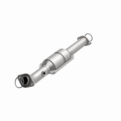 MagnaFlow Toyota Tacoma OEM Grade Federal / EPA Compliant Direct-Fit Catalytic Converter 49702 360 Degree Image Set