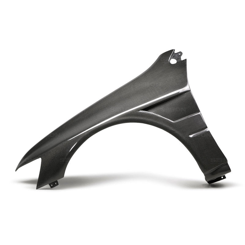 Seibon 10 mm Wider Fenders Mitsubishi Lancer Evo Viii / Ix 2003-2007 FF0305MITEVO8 FF0305MITEVO8 Photo - Primary
