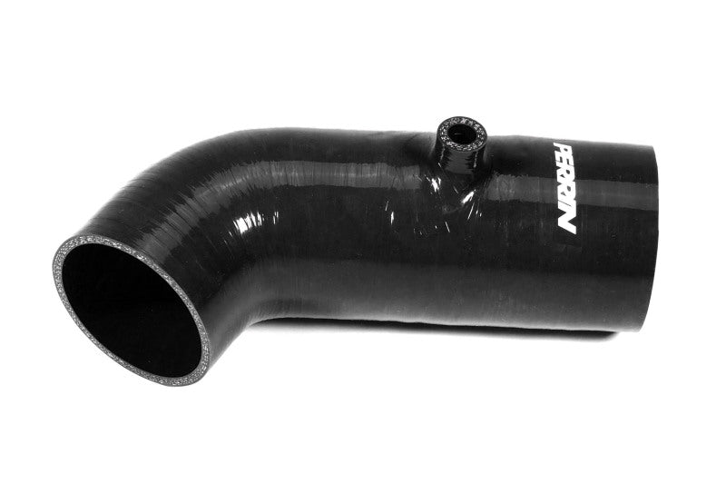 Perrin Performance Perrin 22-23 Subaru BRZ/Toyota GR86 Silicone Inlet Hose (3in. ID / SS Wire) - Black PSP-INT-432BK PSP-INT-432BK User 1