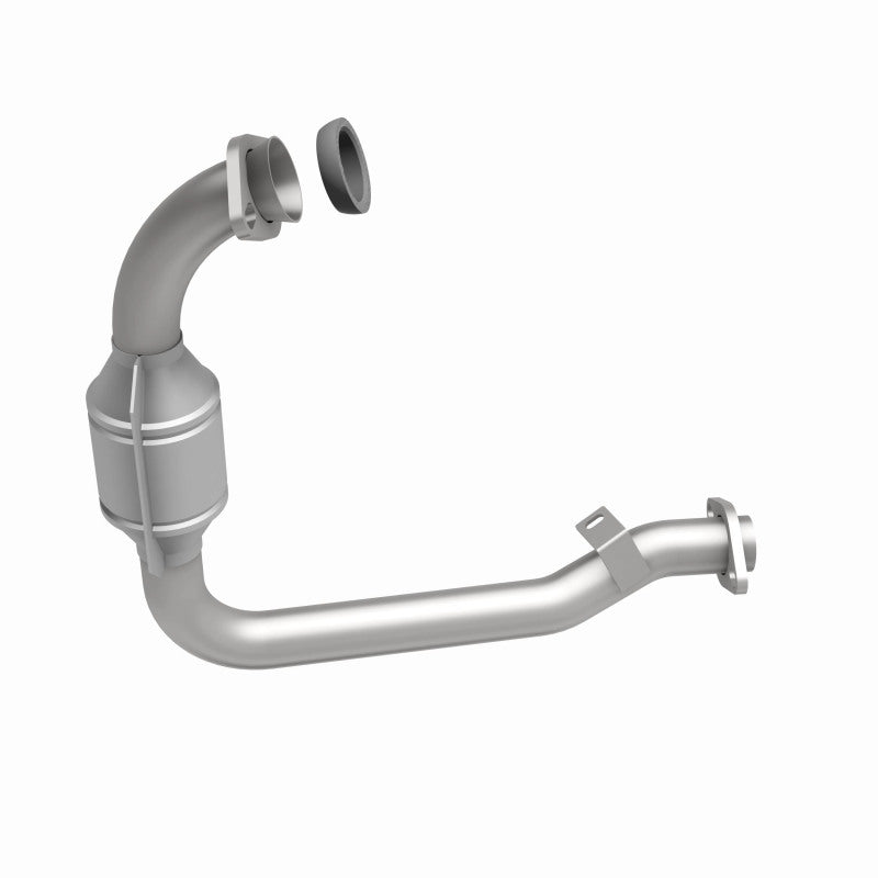 MagnaFlow Standard Grade Federal / EPA Compliant Direct-Fit Catalytic Converter 23336 360 Degree Image Set