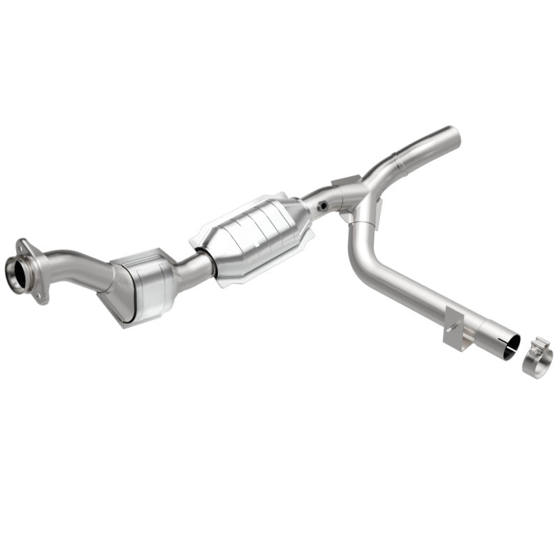 MagnaFlow Ford F-150 HM Grade Federal / EPA Compliant Direct-Fit Catalytic Converter 23082 Photo - Primary