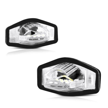 SPYDER Xtune 09-18 Honda Fit LED License Plate Bulb Assembly White 5500K LAC-LP-HODY08 - Pair 9045004 9045004 Photo - Primary
