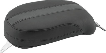 Mustang Motorcycle Mustang 97-07 Harley Electra Glide, Road Glide DayTripper 1PC Seat - Black 76382 76382 Photo - Primary