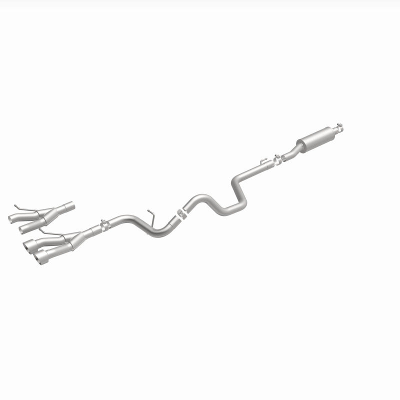 MagnaFlow Hyundai Veloster Street Series Cat-Back Performance Exhaust System 19325 360 Degree Image Set