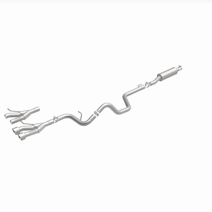 MagnaFlow Hyundai Veloster Street Series Cat-Back Performance Exhaust System 19325 360 Degree Image Set