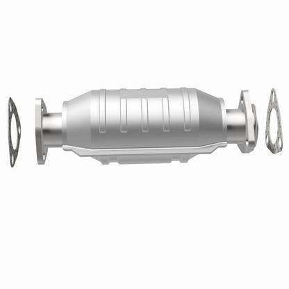 MagnaFlow Standard Grade Federal / EPA Compliant Direct-Fit Catalytic Converter 23812 360 Degree Image Set