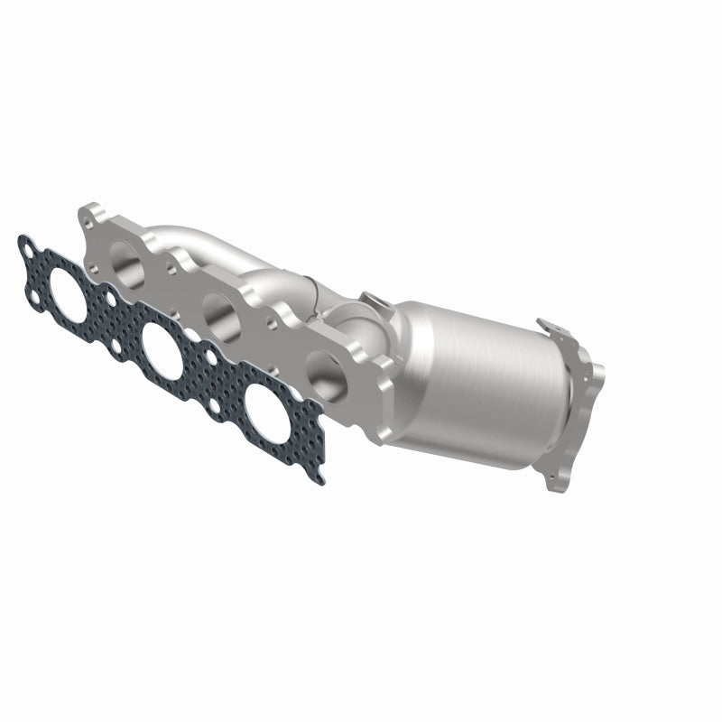 MagnaFlow Land Rover LR2 OEM Grade Federal / EPA Compliant Manifold Catalytic Converter 52167 360 Degree Image Set