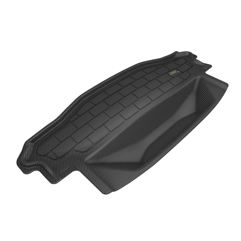 3D MAXpider 20-24 Chevrolet Corvette Coupe (C8) Kagu Black Rear Cargo M1CH1041309 M1CH1041309 Photo - Primary
