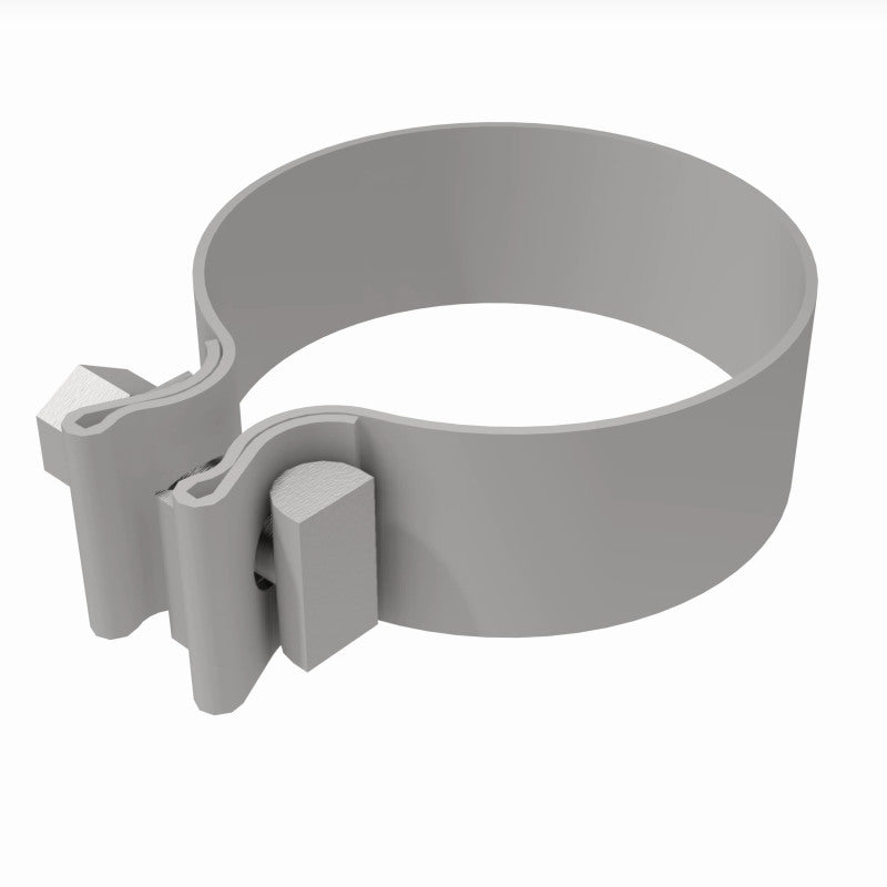 MagnaFlow Torca® Stainless Steel Band Clamp 10164 360 Degree Image Set