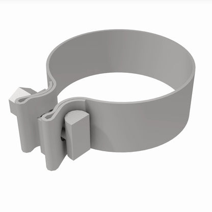 MagnaFlow Torca® Stainless Steel Band Clamp 10164 360 Degree Image Set