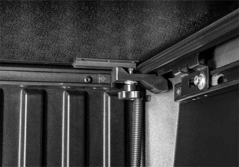 Undercover 24-25 Toyota Tacoma (Req. Deck Rail) 60in. Bed Select Bed Cover SL44019 SL44019 Photo - Mounted